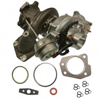 2007 Saturn Sky Turbocharger BWD 287176 image 4 of 4