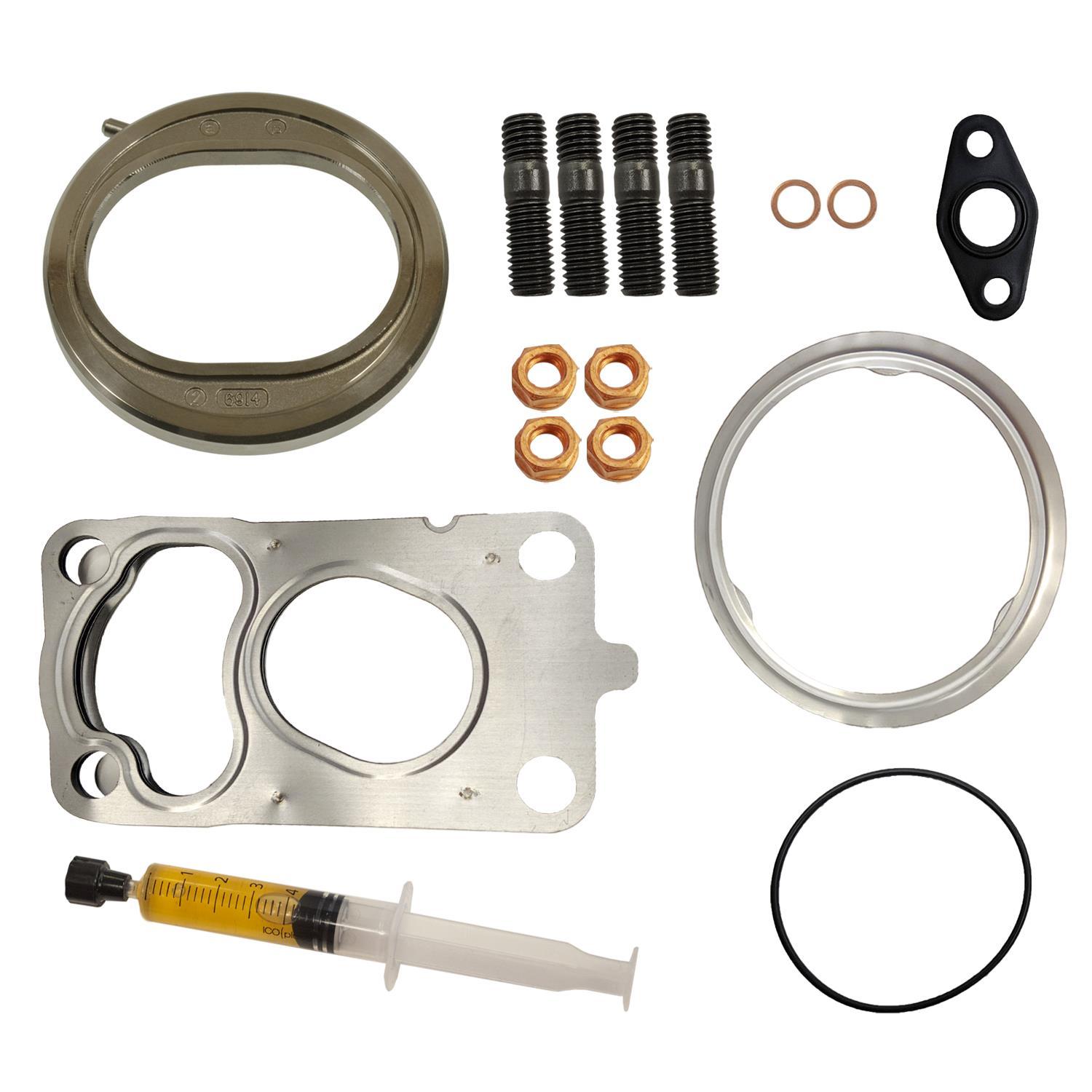 BWD 287188 - Turbocharger BWD 287188 Turbocharger product image 4 of 5