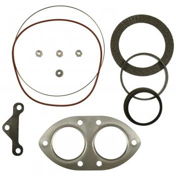 2009 Ford F-250 Super Duty Turbocharger BWD 287199 image 1 of 4