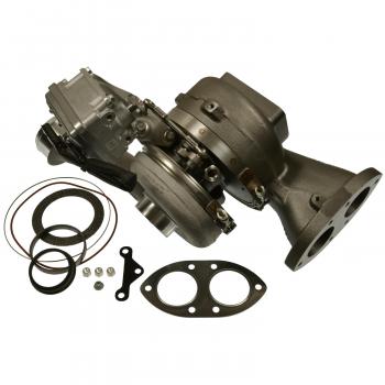 2009 Ford F-250 Super Duty Turbocharger BWD 287199 image 3 of 4