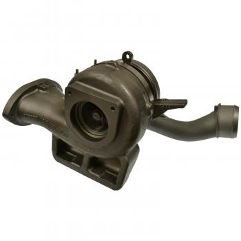 2009 Ford F-250 Super Duty Turbocharger BWD 287200 image 4 of 4