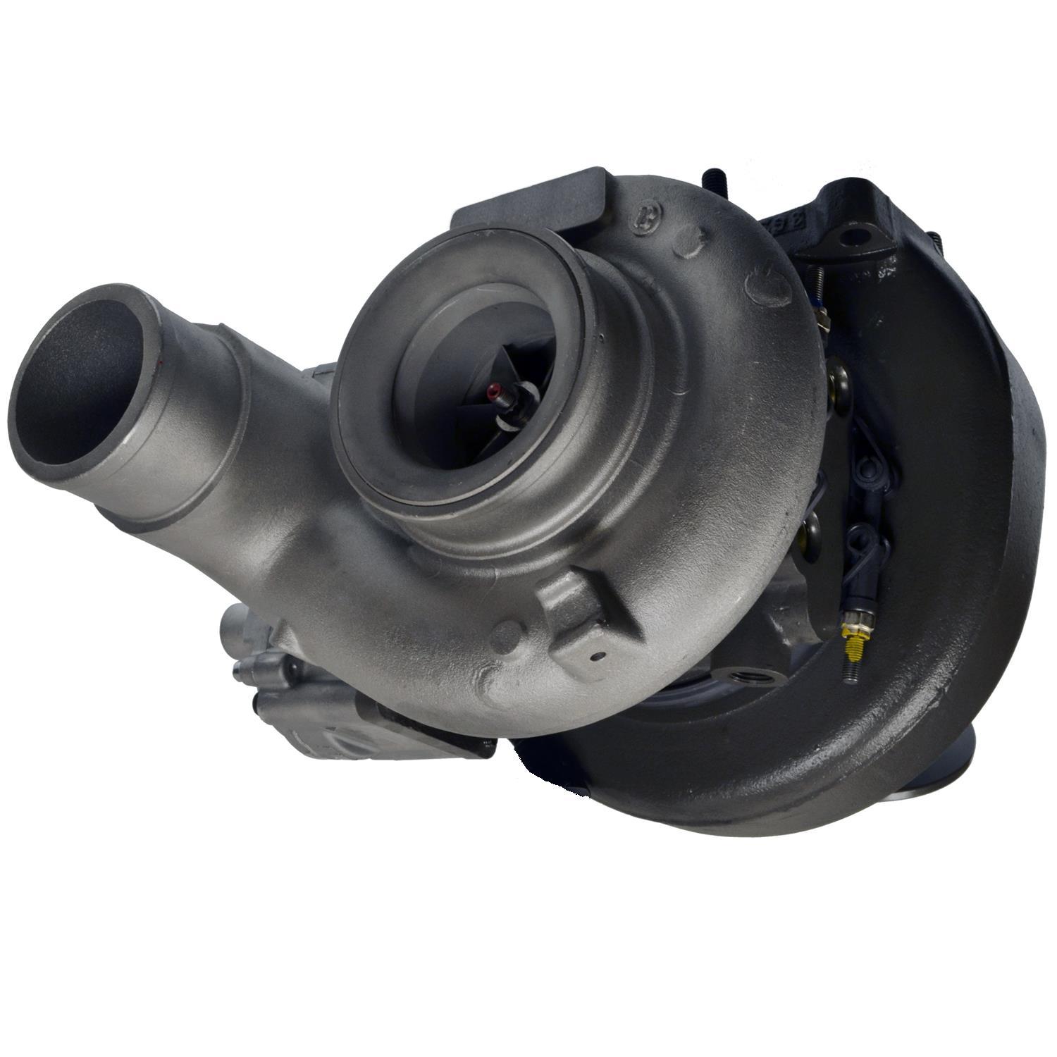 BWD 287201 - Turbocharger BWD 287201 Turbocharger product image 1 of 3
