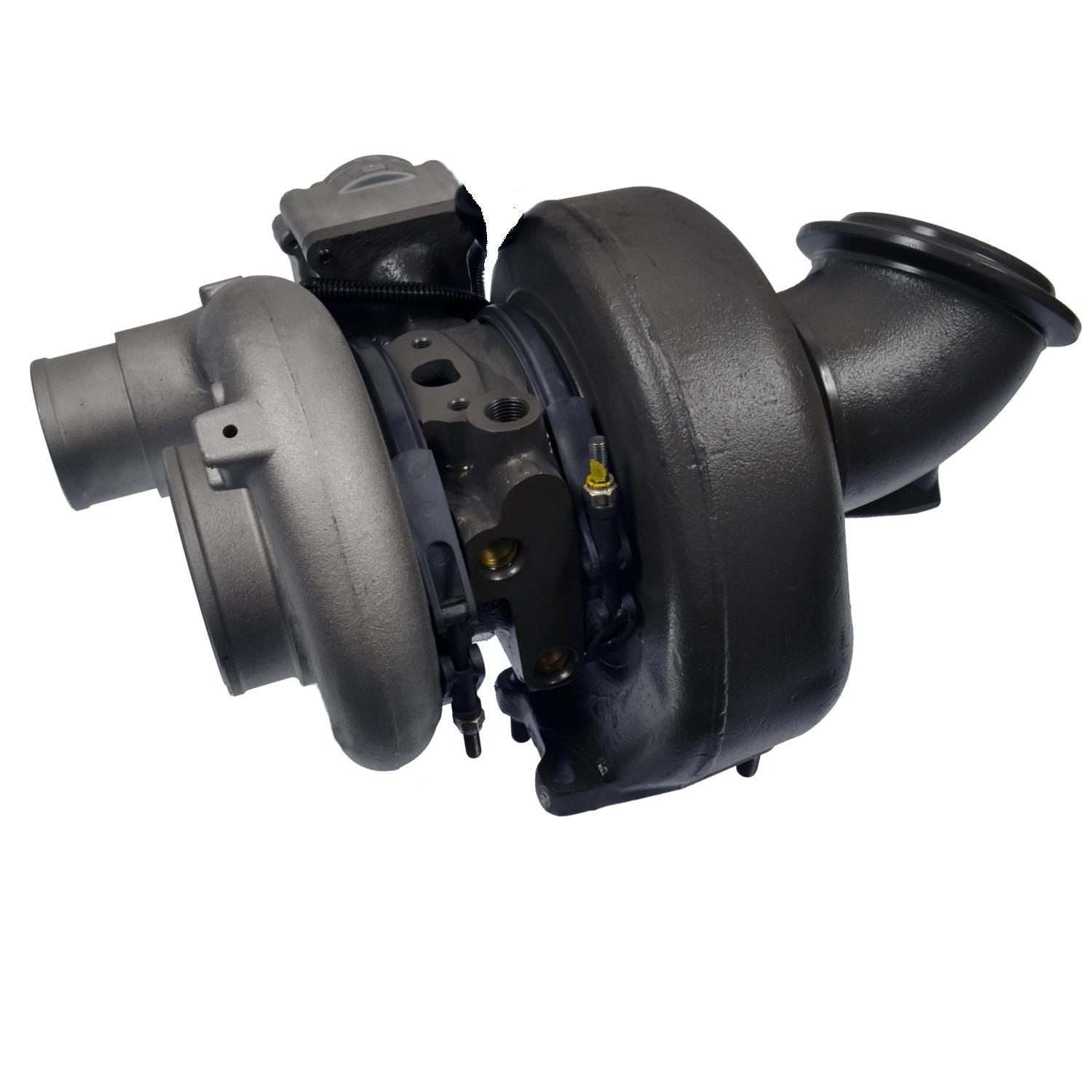 BWD 287201 - Turbocharger BWD 287201 Turbocharger product image 2 of 3