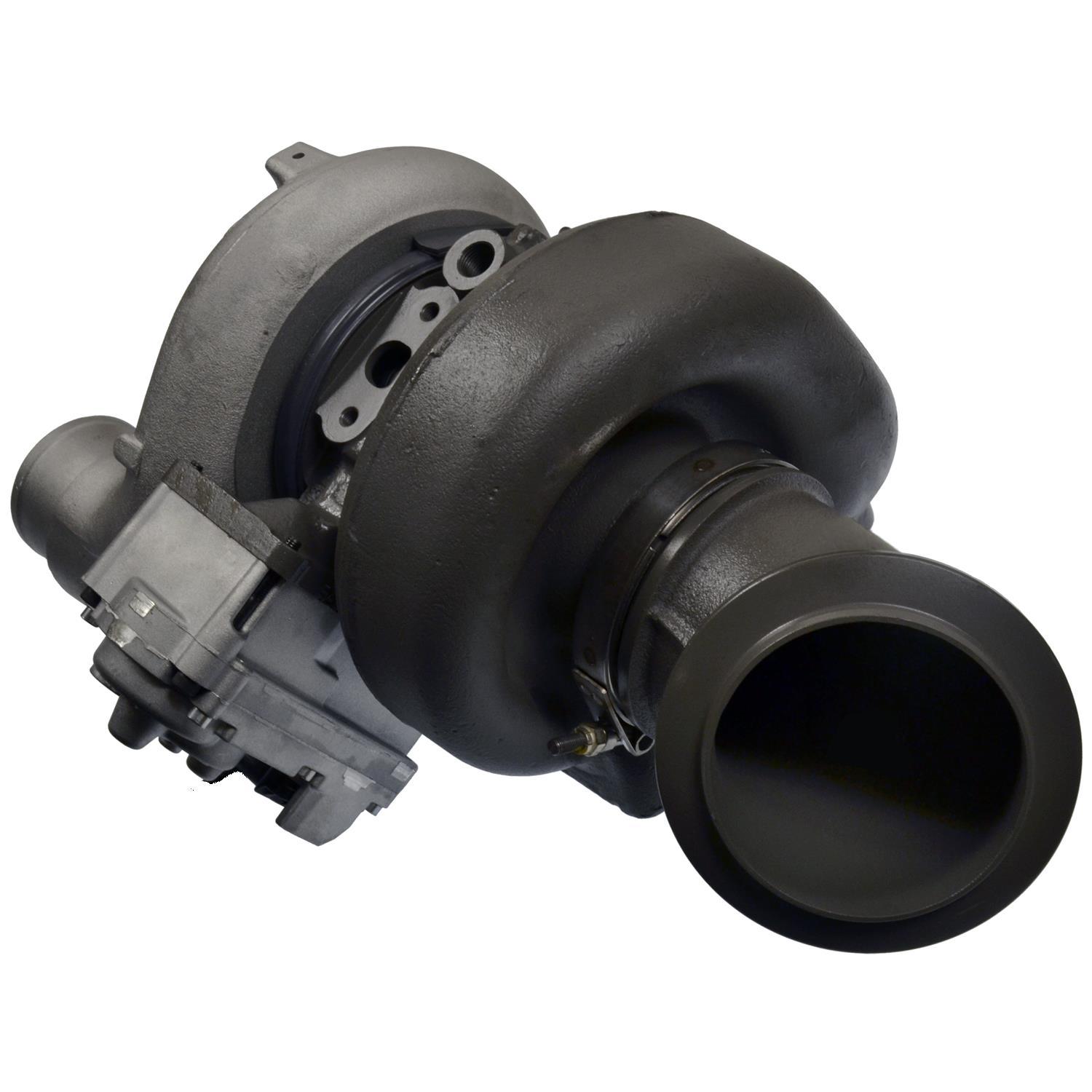 BWD 287201 - Turbocharger BWD 287201 Turbocharger product image 3 of 3