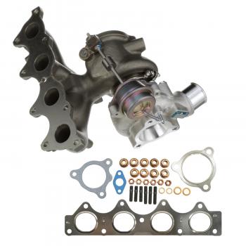 2013 Hyundai Veloster Turbocharger BWD 287202 image 4 of 4