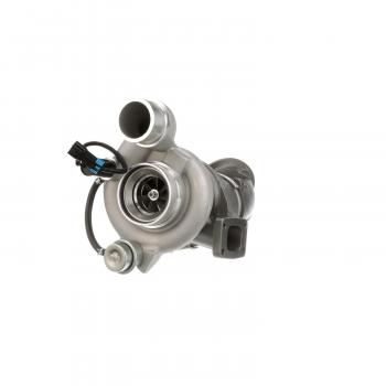2009 Dodge Ram 2500 Turbocharger Left BWD 287229 image 2 of 4