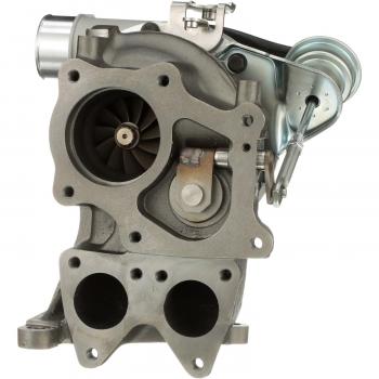 2003 GMC Sierra 2500 HD Turbocharger BWD 287240 image 4 of 4