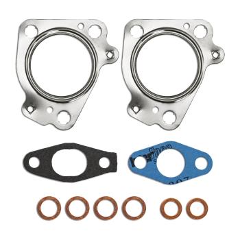 2009 Chevrolet Express 2500 Turbocharger BWD 287255 image 4 of 4