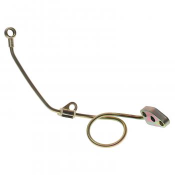 1984 Nissan 300ZX Turbocharger Oil Line BWD 28753 image 2 of 3