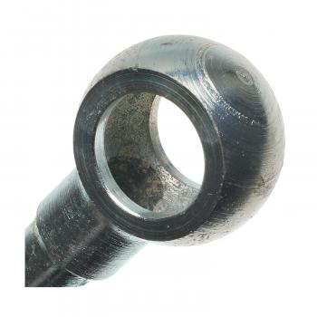 1985 Volvo 745 Turbocharger Oil Line