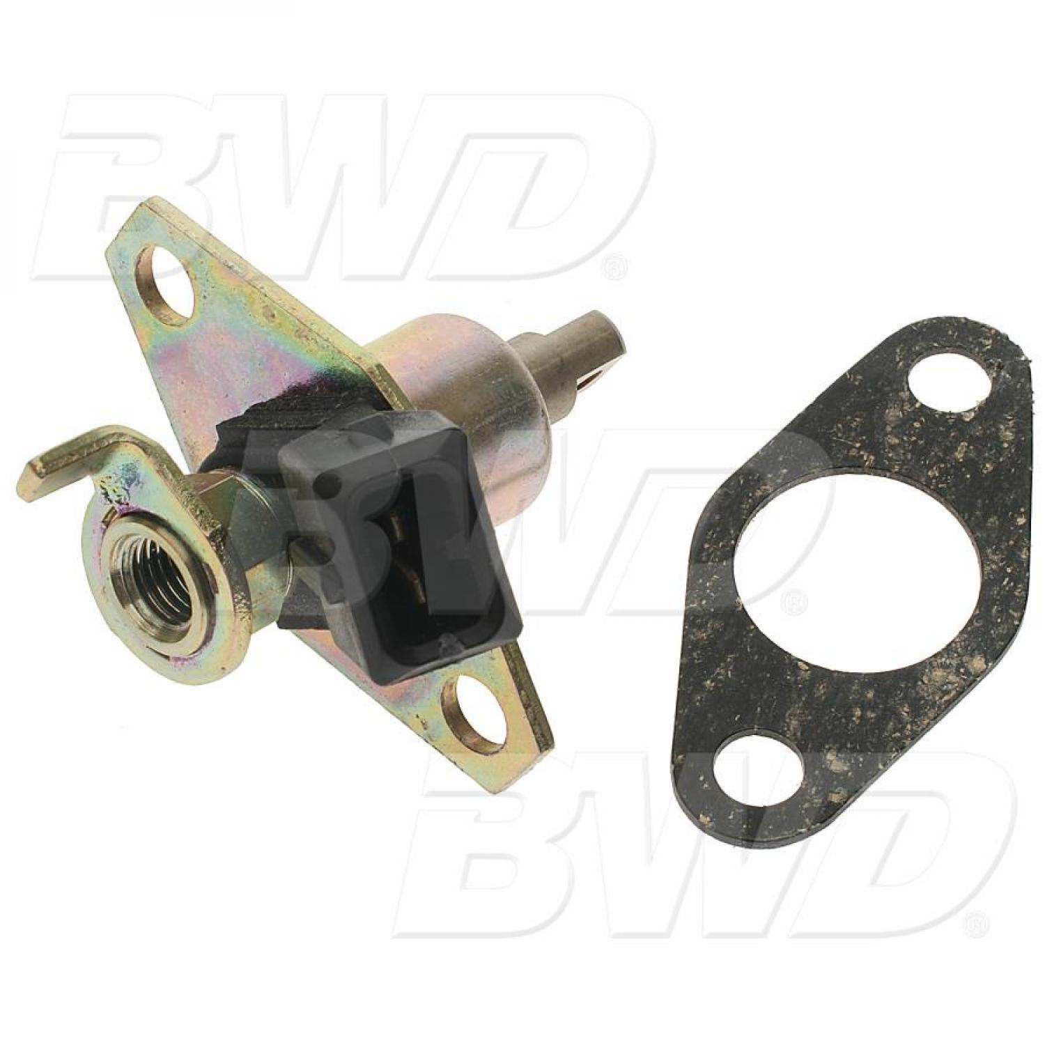 BWD 28802 Fuel Injection Cold Start Valve product image 2 of 3