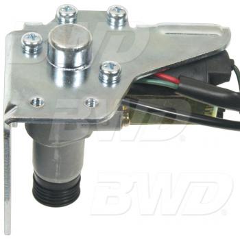 1990 Mitsubishi Precis Idle Air Control Valve