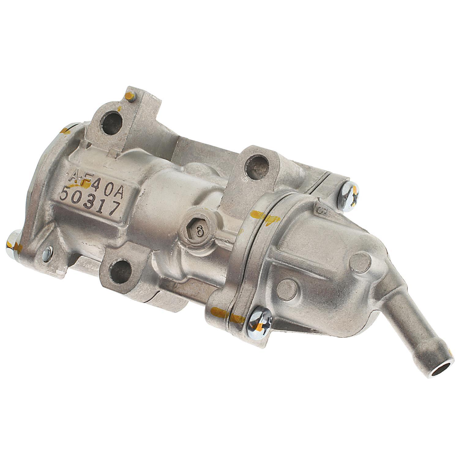 BWD 31075 - Carburetor Idle Stop Solenoid BWD 31075 Carburetor Idle Stop Solenoid product image 2 of 3