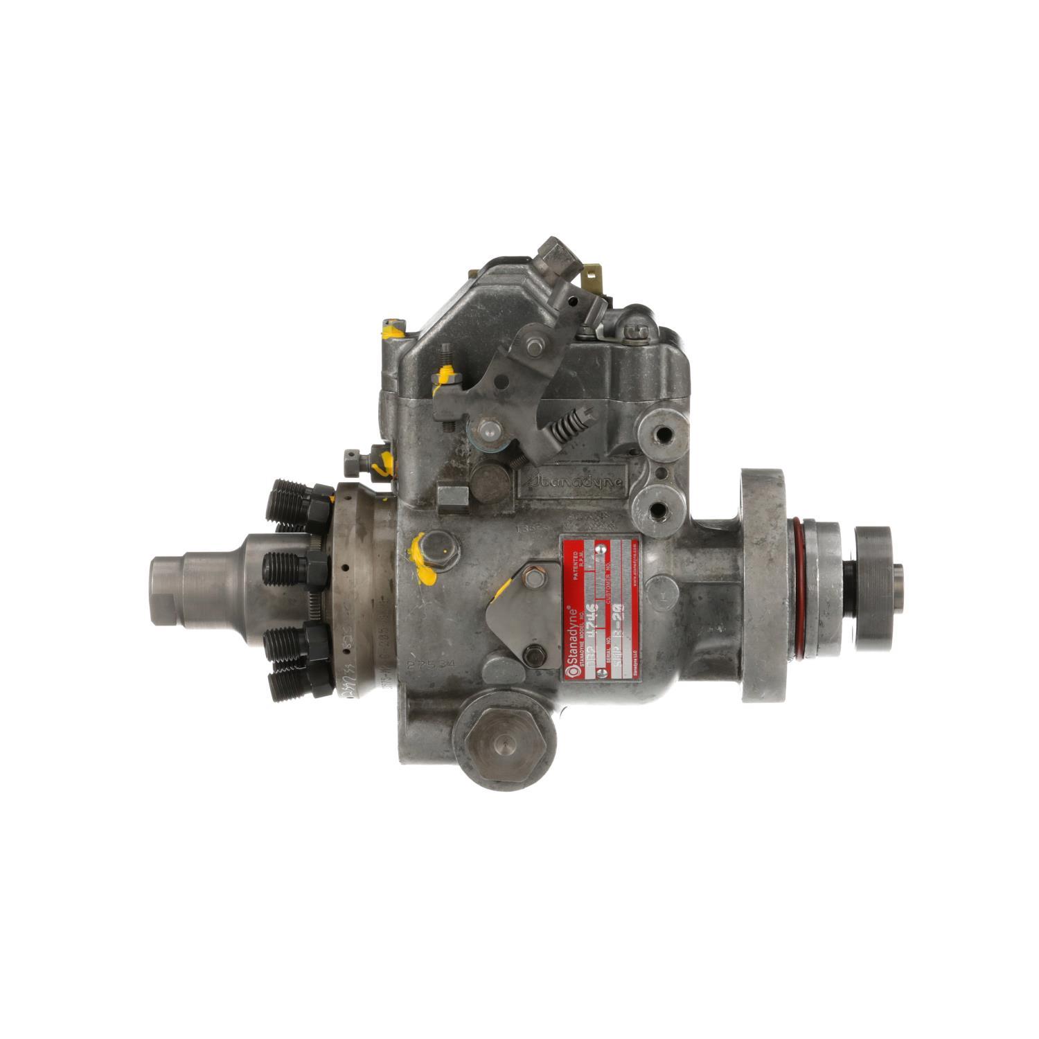 BWD 35500 - Diesel Fuel Injector Pump BWD 35500 Diesel Fuel Injector Pump product image 4 of 5