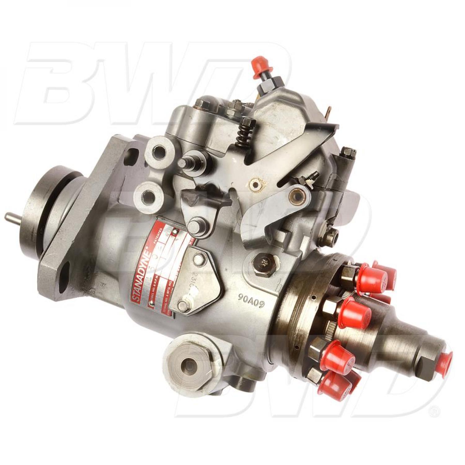 BWD 35506 Diesel Fuel Injector Pump product image 2 of 3