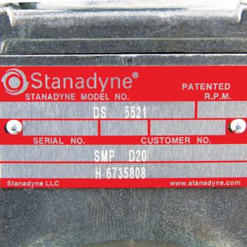 BWD 35510 Diesel Fuel Injector Pump product image 7 of 8