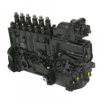 1994 Dodge Ram 2500 Diesel Fuel Injector Pump BWD 35516 image 2 of 4