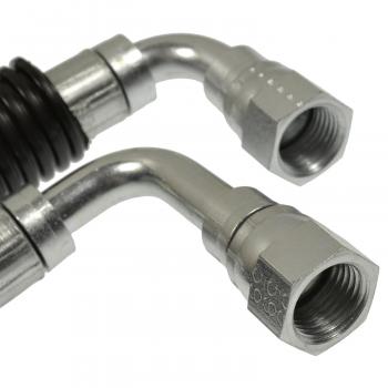 1996 Ford E-350 Econoline Engine Oil Hose BWD 39504 image 3 of 4