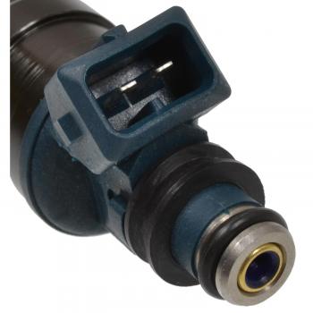1994 Mitsubishi Mirage Fuel Injector BWD 49109 image 3 of 3