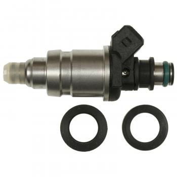 1991 Honda CRX Fuel Injector BWD 49140 image 2 of 3