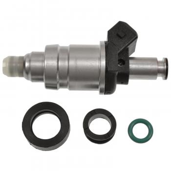 1995 Honda Civic Fuel Injector BWD 49143 image 2 of 3