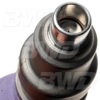 1990 Toyota Tercel Fuel Injector BWD 57589 image 1 of 3