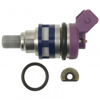 1991 Infiniti Q45 Fuel Injector BWD 57667 image 2 of 3
