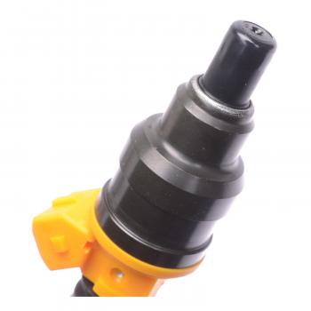 1994 Mitsubishi Precis Fuel Injector BWD 57687 image 2 of 4