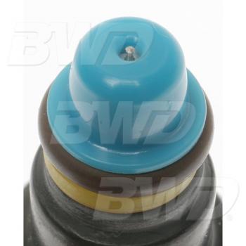 1993 Hyundai Scoupe Fuel Injector BWD 57822 image 1 of 4