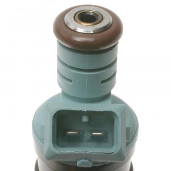 1993 Hyundai Scoupe Fuel Injector BWD 57822 image 2 of 4