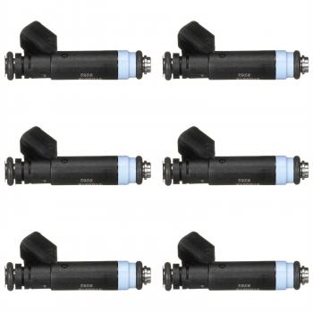 2004 Jeep Grand Cherokee Fuel Injector BWD 638396 image 4 of 4