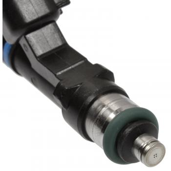 2012 Dodge Nitro Fuel Injector