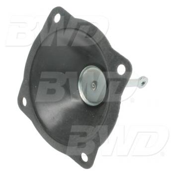 1974 Toyota Celica Carburetor Secondary Throttle Diaphragm BWD 641317A image 1 of 2