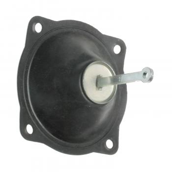 1974 Toyota Celica Carburetor Secondary Throttle Diaphragm BWD 641317A image 2 of 2