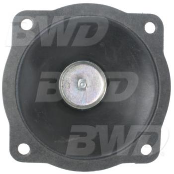 1982 Toyota Corolla Carburetor Secondary Throttle Diaphragm BWD 641318A image 1 of 3