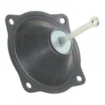 1982 Toyota Corolla Carburetor Secondary Throttle Diaphragm BWD 641318A image 3 of 3