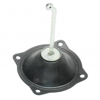 1986 Toyota Corolla Deceleration Valve Diaphragm BWD 641668A image 2 of 2