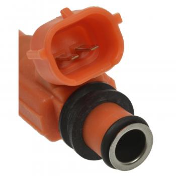 2000 Mitsubishi Eclipse Fuel Injector BWD 67156 image 3 of 4
