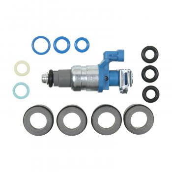 2003 Saab 9-3 Fuel Injector BWD 67511 image 3 of 3