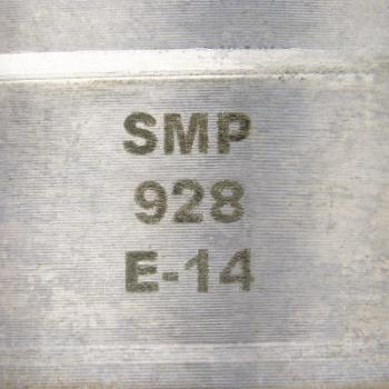 BWD 67528 Fuel Injector product image 6 of 10