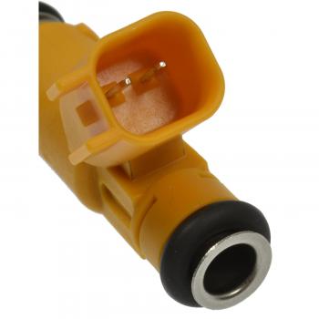 2008 Land Rover Range Rover Fuel Injector BWD 67709 image 4 of 4