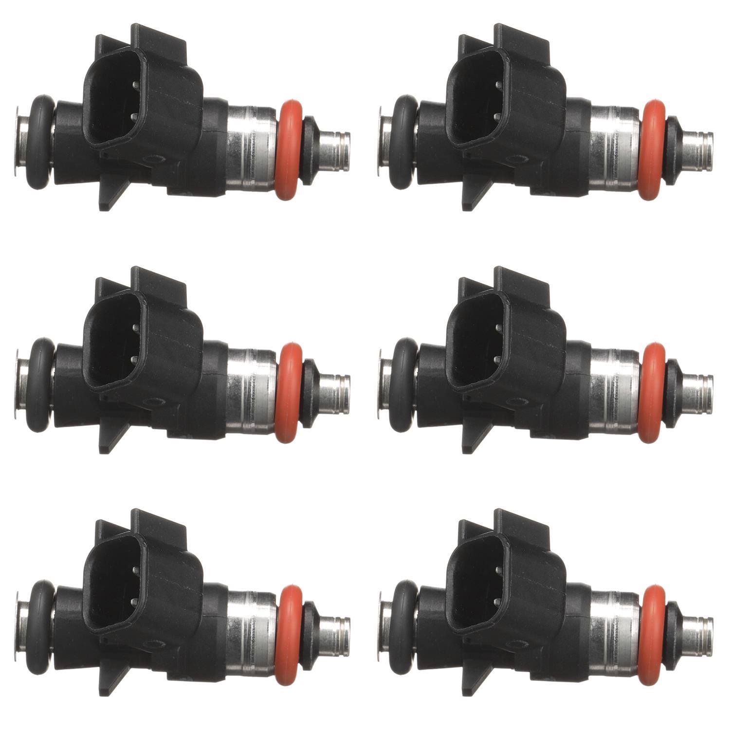 BWD 677546 - Fuel Injector BWD 677546 Fuel Injector product image 3 of 4