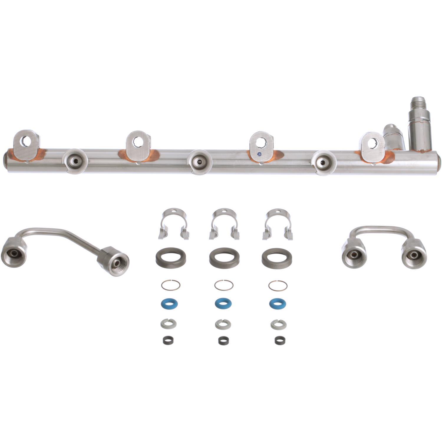 BWD 69000 - Fuel Injector Rail BWD 69000 Fuel Injection Fuel Rail product image 5 of 7