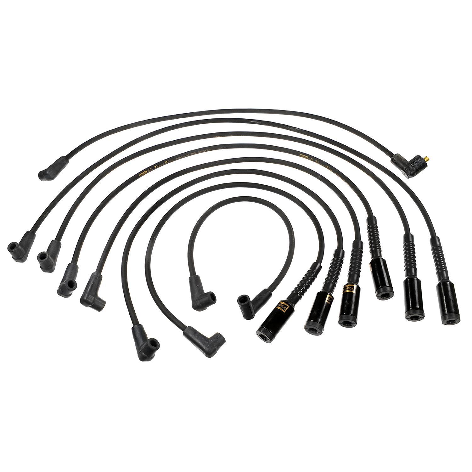 BWD 69411 - Spark Plug Wire Set BWD 69411 Spark Plug Wire Set product image 1 of 1