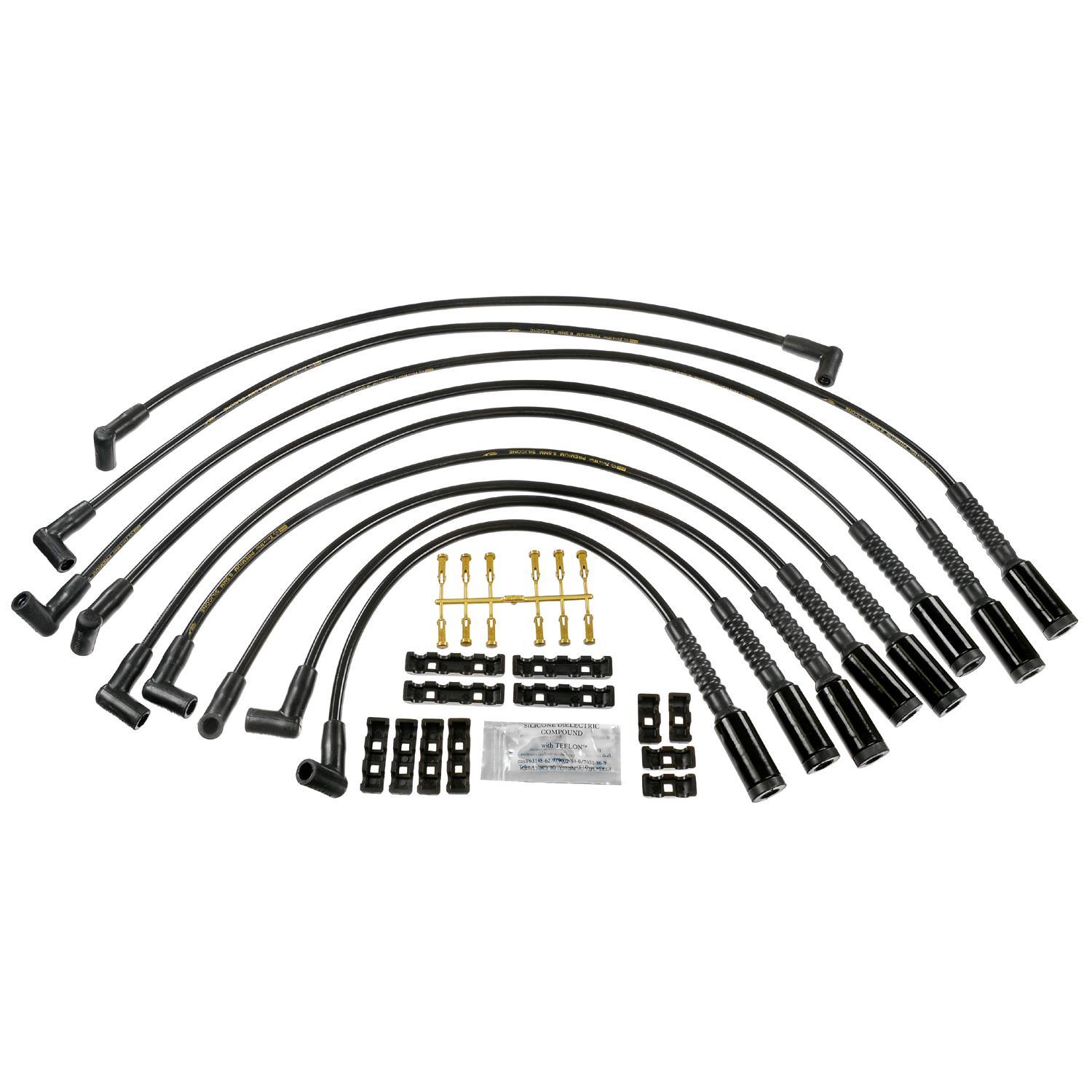 BWD 69423 Spark Plug Wire Set product image 1 of 1