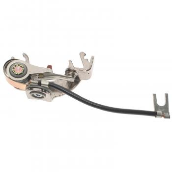 1979 Toyota Corolla Ignition Contact Set BWD A536 image 1 of 2