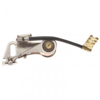 1974 BMW 3.0S Ignition Contact Set BWD A549 image 1 of 4