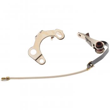 1965 Fiat 1100D Ignition Contact Set BWD A554 image 1 of 3