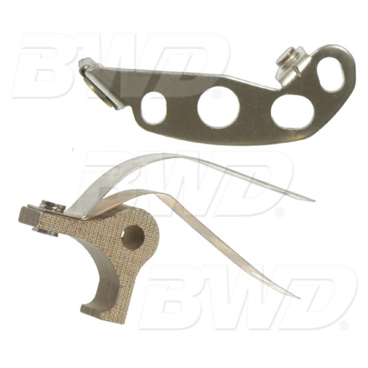 BWD A68 - Ignition Contact Set BWD A68 Ignition Contact Set product image 1 of 7