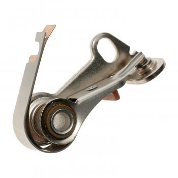 1956 Studebaker E13 Ignition Contact Set BWD A96V image 2 of 3